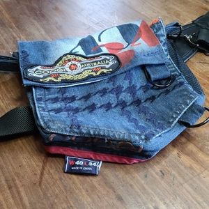 Coogi convertible bag